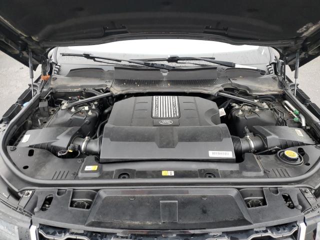 2019 LAND ROVER RANGE ROVE #3303727483