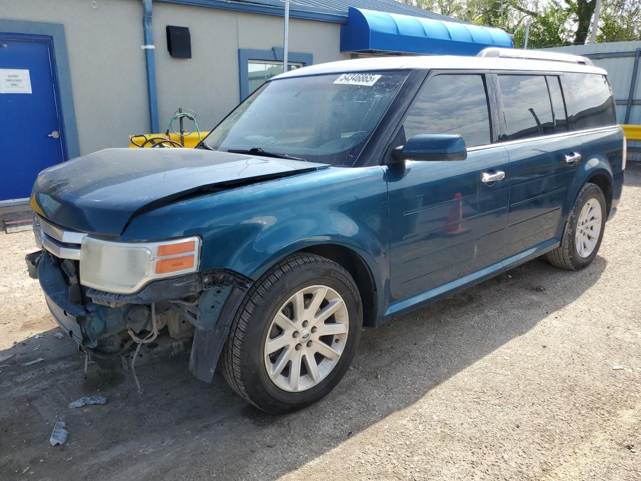 FORD FLEX SEL