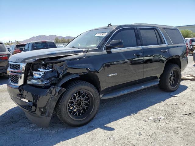 Vin: 1gnscbkc6fr297726, lot: 55097475, chevrolet tahoe c1500 lt 2015 img_1