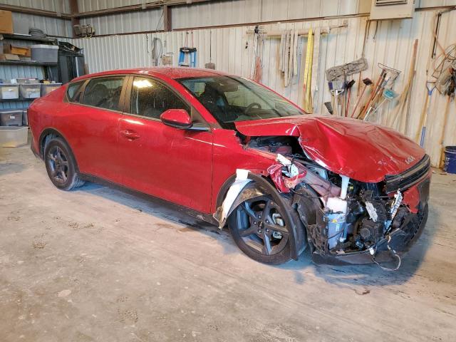 Vin: 3kpft4de7se078378, lot: 53686155, kia k4 lx lx 20254