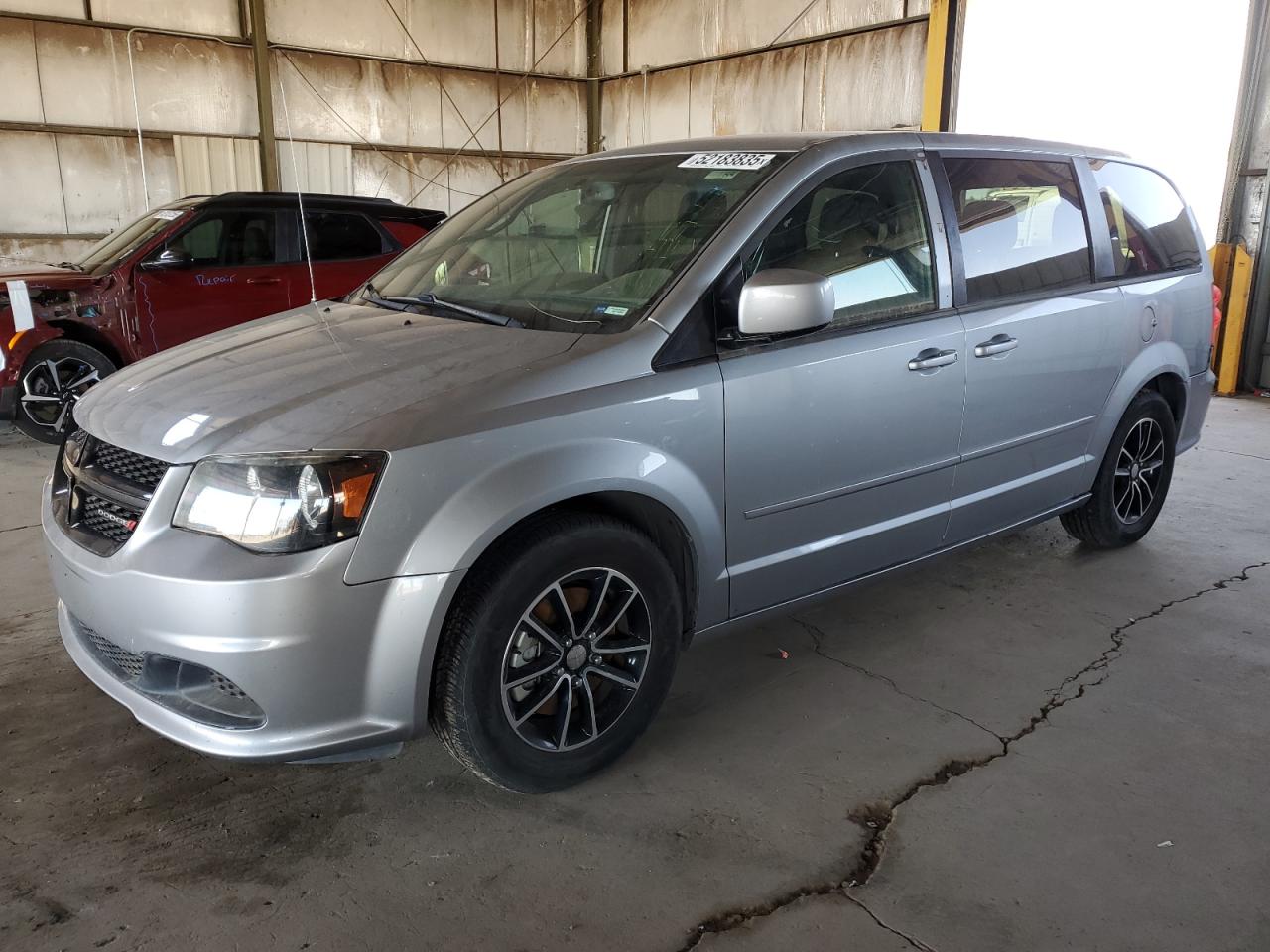 DODGE GRAND CARAVAN SE
