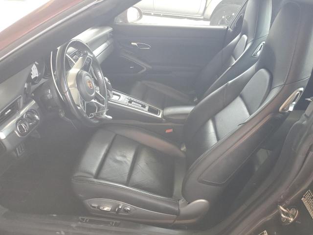 2019 PORSCHE 911 TARGA WP0BA2A90KS120144