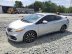 2015 HONDA CIVIC EXL - 2HGFG3B05FH522472