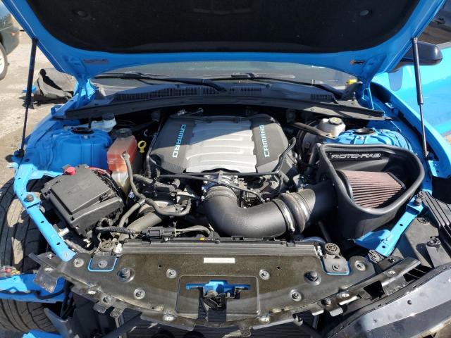 2022 CHEVROLET CAMARO LT1 1G1FE1R72N0103728