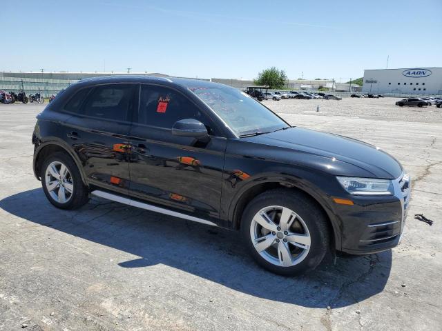 Vin: wa1anafy8j2207406, lot: 54002675, audi q5 premium 20184