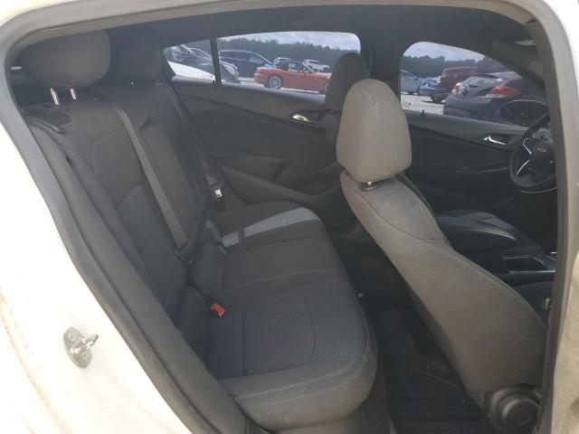 2018 CHEVROLET CRUZE LT - 3G1BE6SM9JS581630