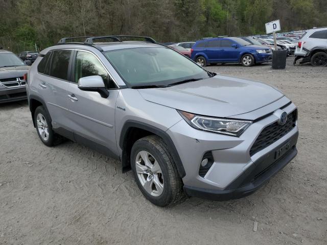 Vin: jtmrwrfv8md124593, lot: 54559865, toyota rav4 xle 20214