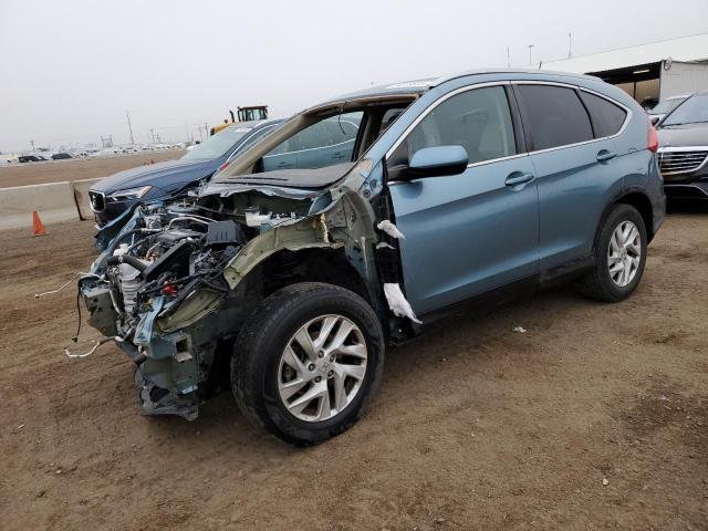 HONDA CR-V EXL