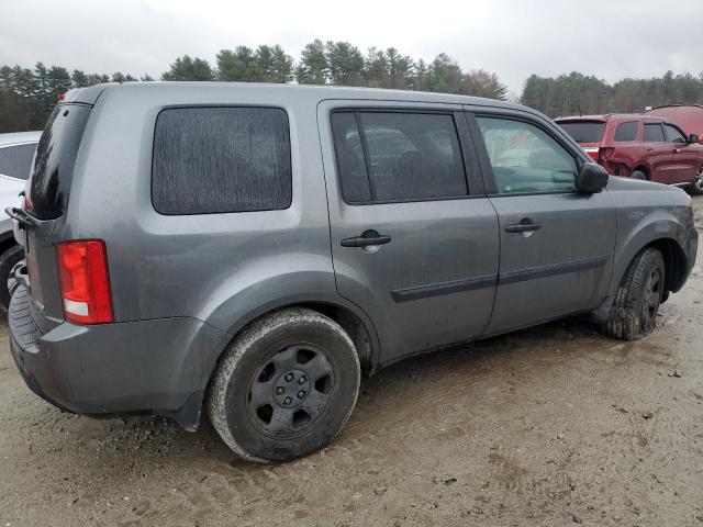 2011 HONDA PILOT - 5FNYF4H29BB008505