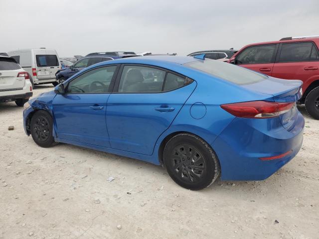 Vin: 5npd74lf5hh141343, lot: 50413355, hyundai elantra se 20172