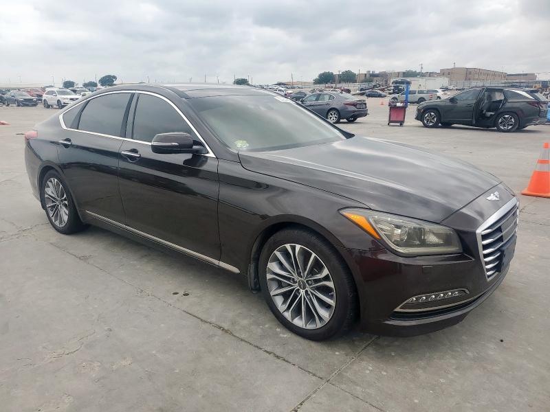 2016 HYUNDAI GENESIS 3. - KMHGN4JE0GU113608