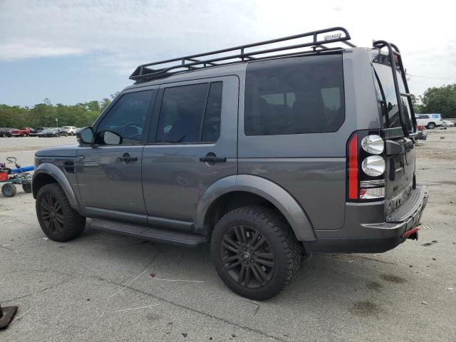 2016 LAND ROVER LR4 HSE SALAG2V63GA787838