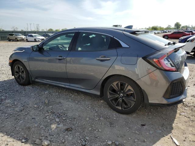 Vin: shhfk7h52ju228239, lot: 54207285, honda civic ex 20182