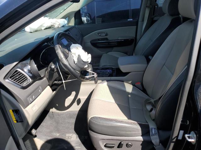 2016 KIA SEDONA EX - KNDMC5C1XG6143829