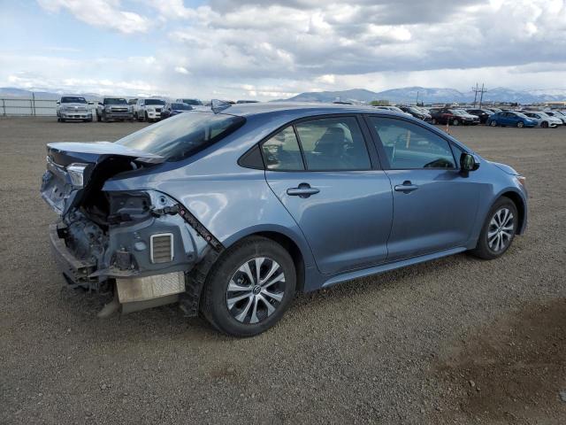 Vin: jtdeamde1n3010512, lot: 54943845, toyota corolla le 20223