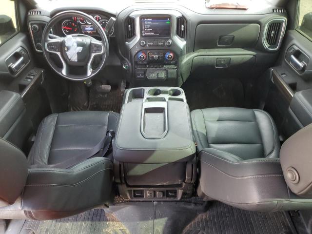2022 CHEVROLET SILVERADO - 1GC4YNEY9NF133723