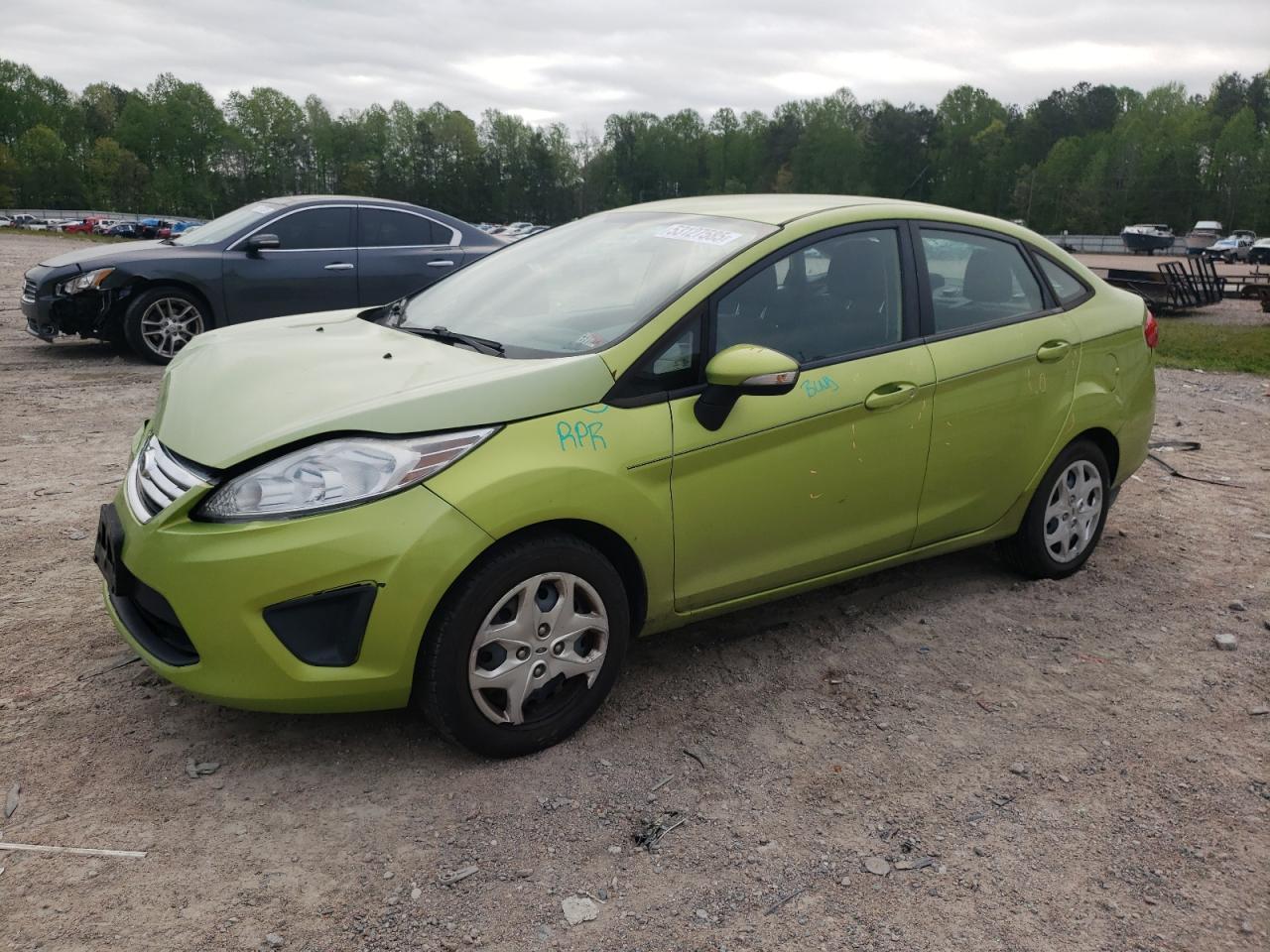FORD FIESTA SE