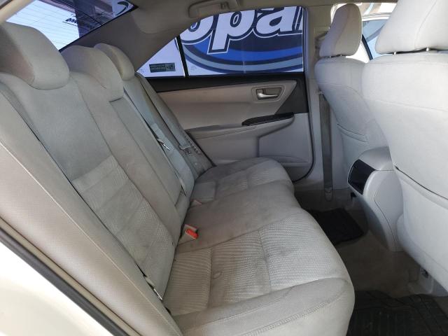 2015 TOYOTA CAMRY HYBR - 4T1BD1FK0FU165166