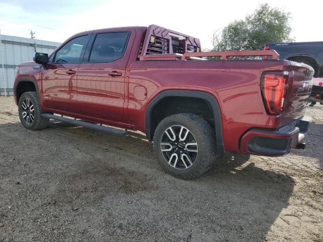 2019 GMC SIERRA K1500 AT4 - 1GTR9EED7KZ144388