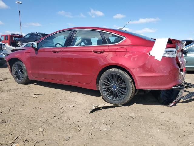 Vin: 3fa6p0t97gr300232, lot: 52323995, ford fusion se 20162