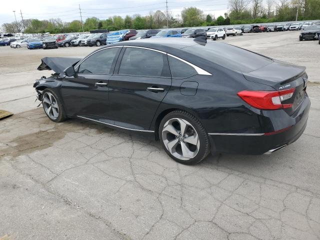 Vin: 1hgcv1f9xja156828, lot: 55214165, honda accord touring 20182