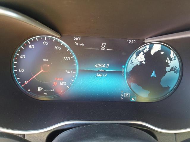 2021 MERCEDES-BENZ GLC 300 4M - W1N0G8EB5MV279208