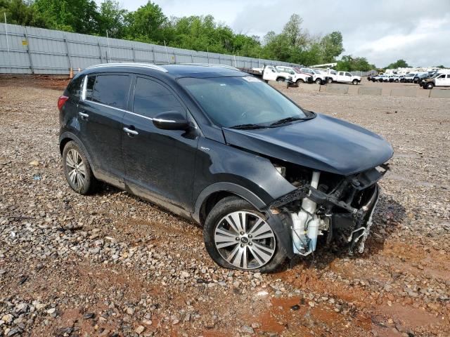 Vin: kndpccac9g7829943, lot: 54915155, kia sportage ex 20164