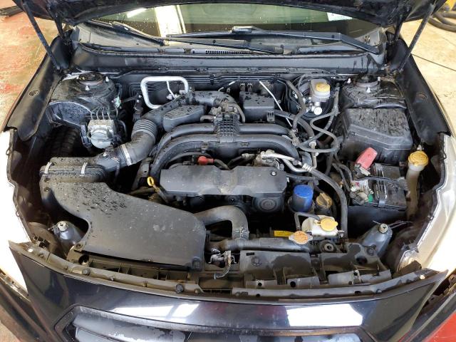 2017 SUBARU LEGACY 2.5 4S3BNAA61H3006810