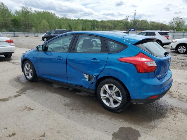 Vin: 1fadp3k24el223084, lot: 53823355, ford focus se 20142