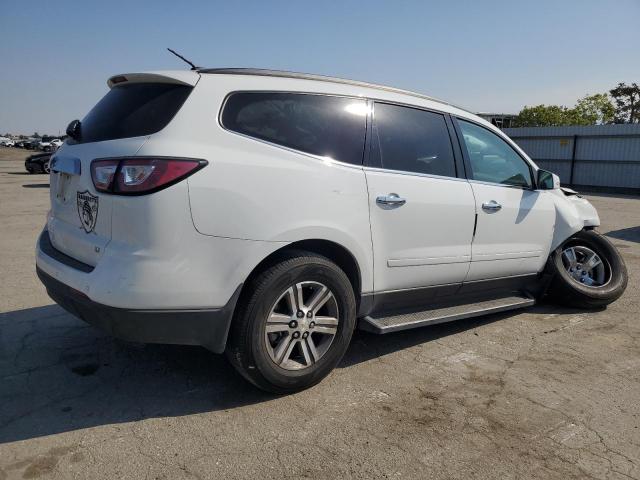CHEVROLET TRAVERSE L 2017 white  gas 1GNKRHKDXHJ286305 photo #4