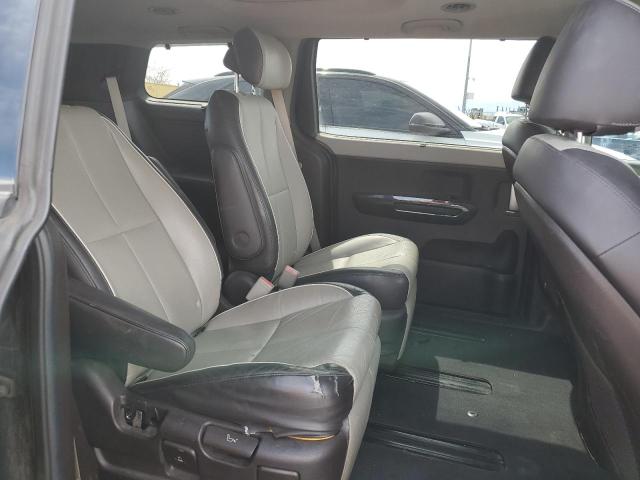 2016 KIA SEDONA SXL - KNDME5C18G6126697