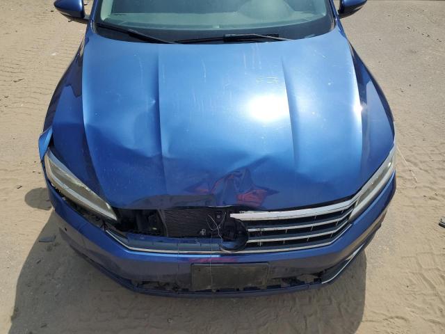 2017 VOLKSWAGEN PASSAT SE - 1VWGT7A3XHC030931