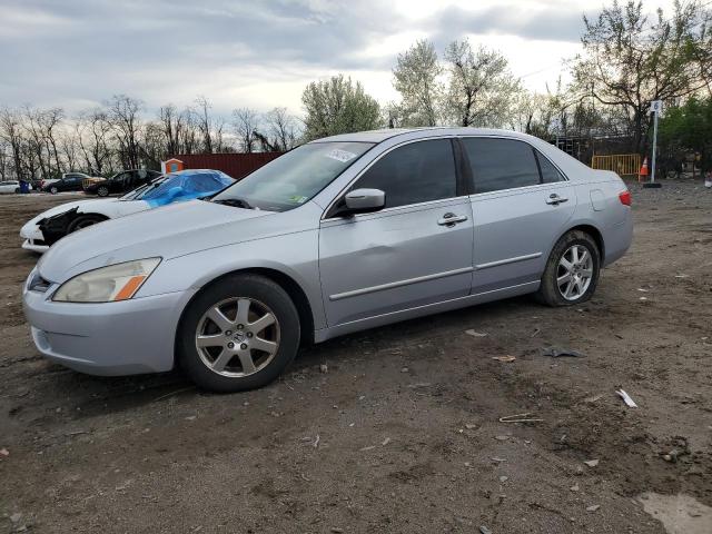 2005 HONDA ACCORD EX #3129951860