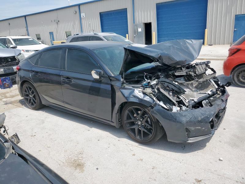 Vin: 19xfl2h81se006262, lot: 53609955, honda civic sport 20254