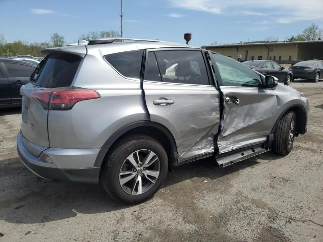 2017 TOYOTA RAV4 XLE - 2T3RFREV4HW674156
