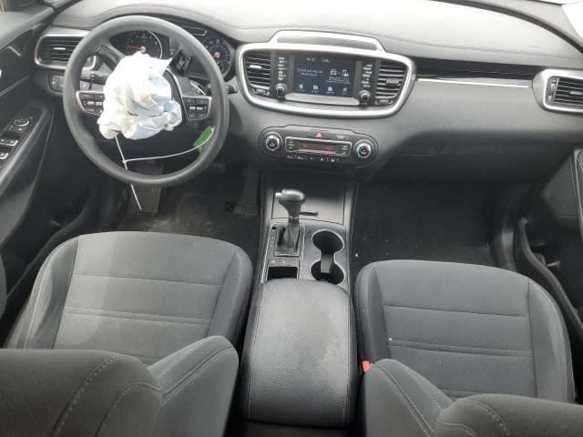 2019 KIA SORENTO LX - 5XYPGDA50KG487533