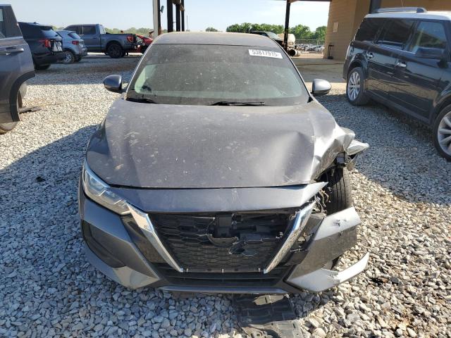 2021 NISSAN SENTRA SV - 3N1AB8CV1MY258966