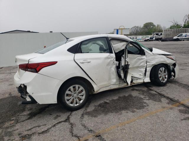 Vin: 3kpc24a64le092436, lot: 54256845, hyundai accent se 20203