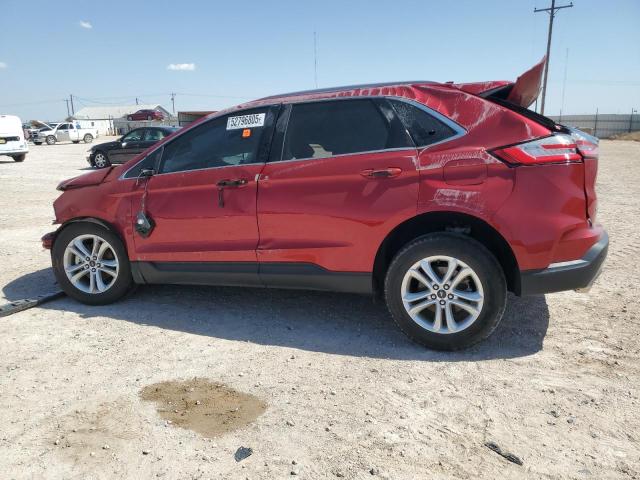 Vin: 2fmpk3j96lba42324, lot: 52796805, ford edge sel 20202