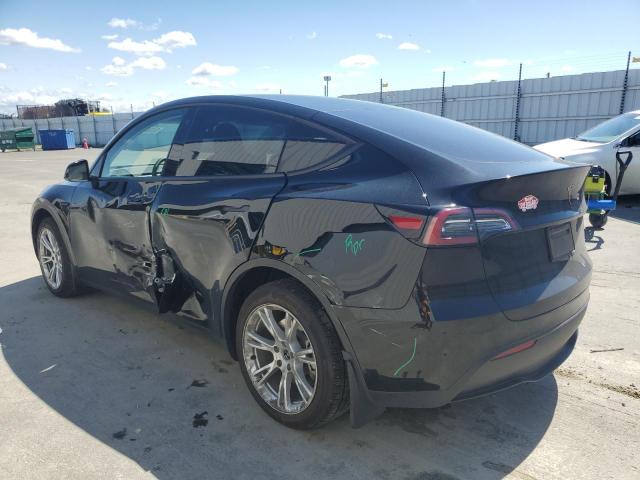 Vin: 7saygdee2pa121439, lot: 51305945, tesla model y 20232