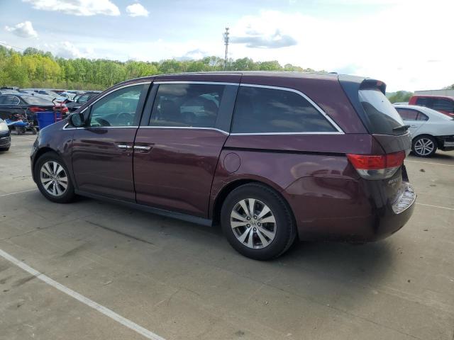 Vin: 5fnrl5h62fb111440, lot: 54209525, honda odyssey exl 20152