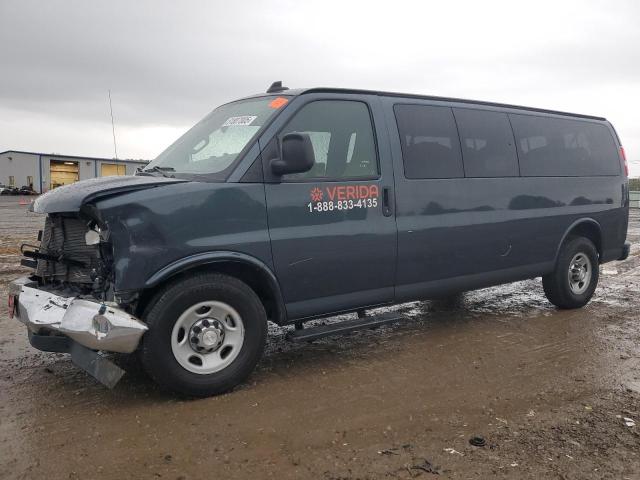 2019 CHEVROLET EXPRESS G3 - 1GAZGPFG2K1190972