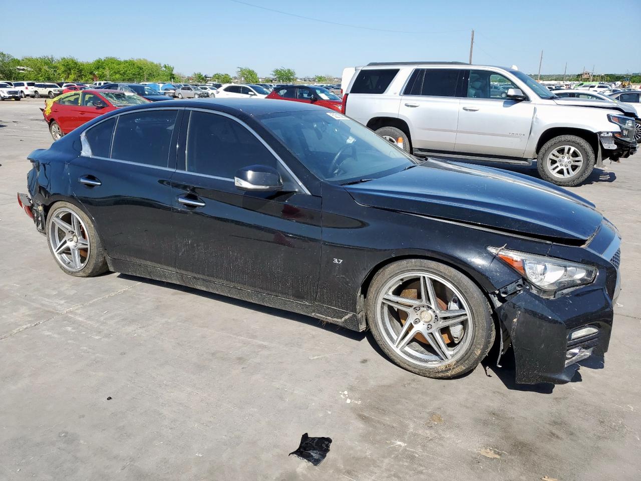 INFINITI Q50 2015