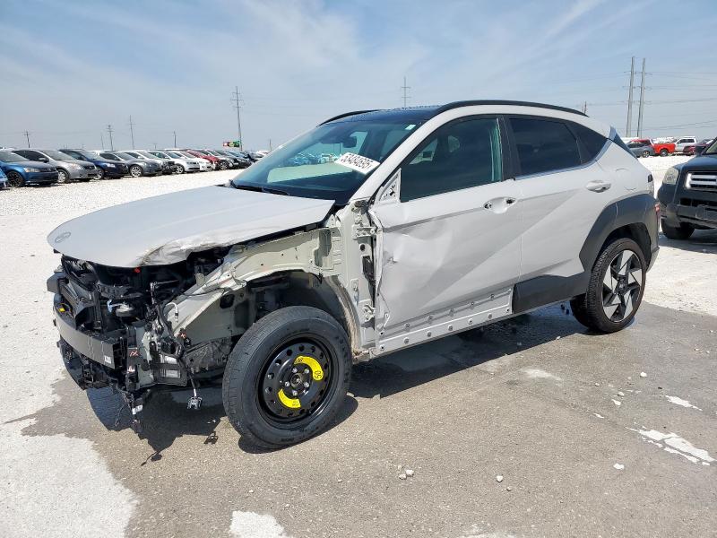 Vin: km8heca34ru030179, lot: 53484695, hyundai kona limited 2024 img_1