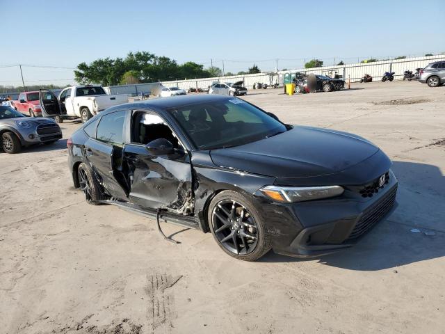 Vin: 19xfl2h83re028564, lot: 52412195, honda civic sport 20244