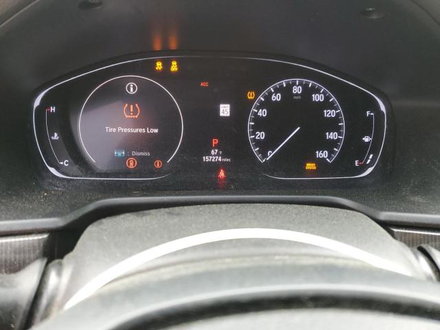 2018 HONDA ACCORD SPO - 1HGCV1F38JA202443