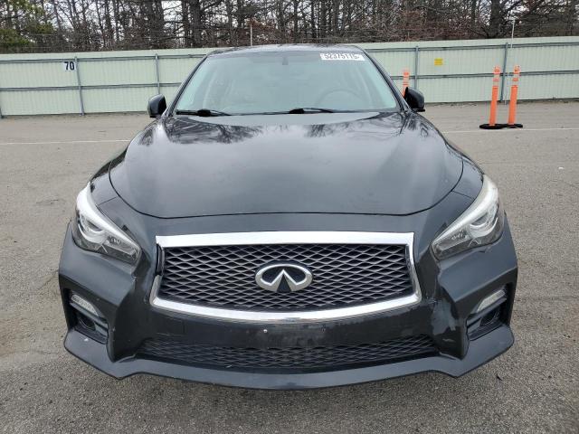 2016 INFINITI Q50 PREMIU - JN1EV7AR2GM341306