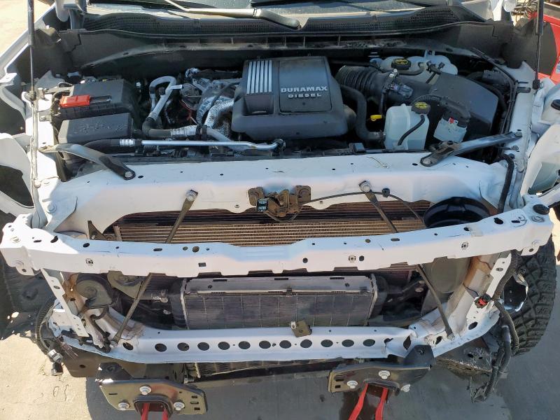2024 CHEVROLET SILVERADO - 3GCUDHE88RG378823