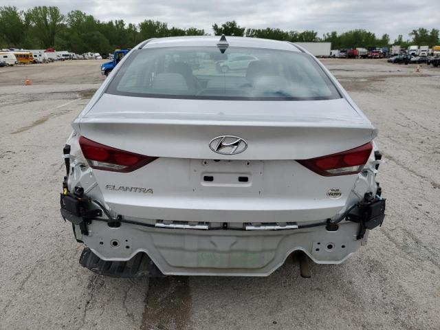 2018 HYUNDAI ELANTRA SE - 5NPD84LF6JH365546