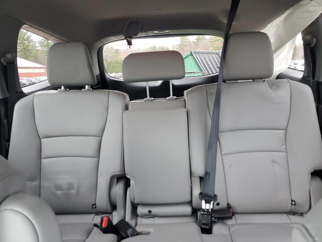 2022 HONDA PILOT SE 5FNYF6H23NB052712